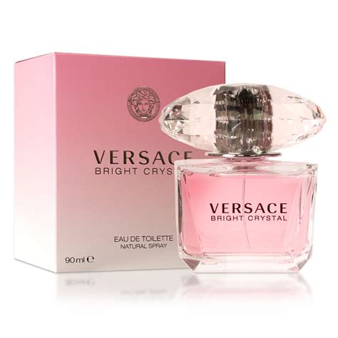 versace bright crystal мнения|Versace eau de toilette.